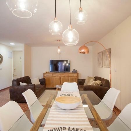 Jardines Del Turia - Espacioso Apartamento Apartman Valencia Kültér fotó