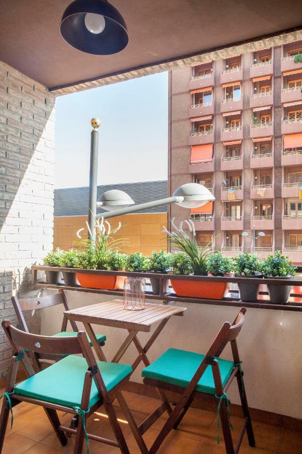 Jardines Del Turia - Espacioso Apartamento Apartman Valencia Kültér fotó